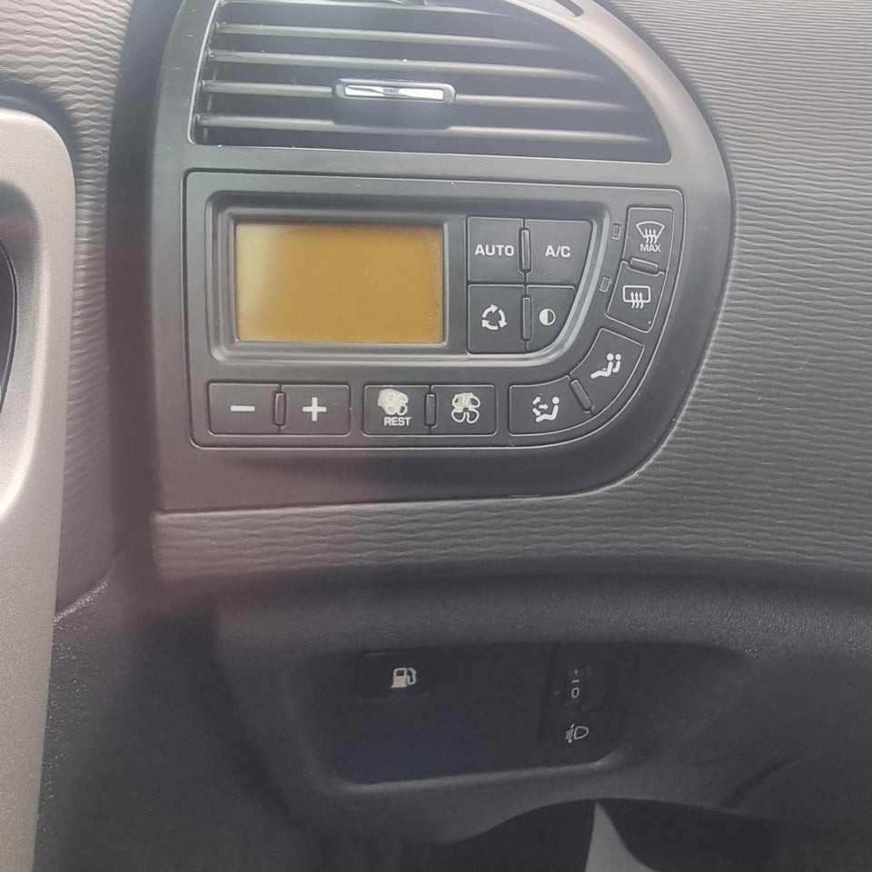 Citroën C4 Picasso 1,6 HDi 110 E6G 5d