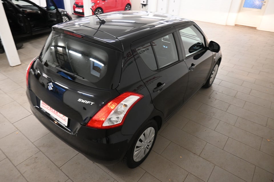 Suzuki Swift 1,2 Dualjet Comfort 5d