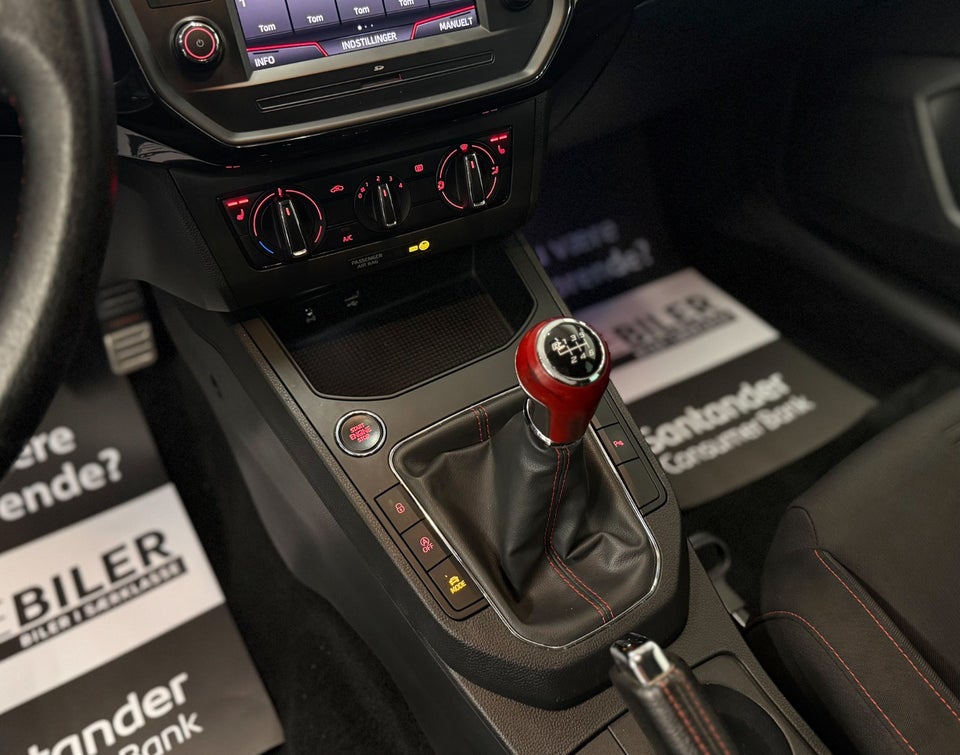 Seat Ibiza 1,5 TSi 150 FR 5d