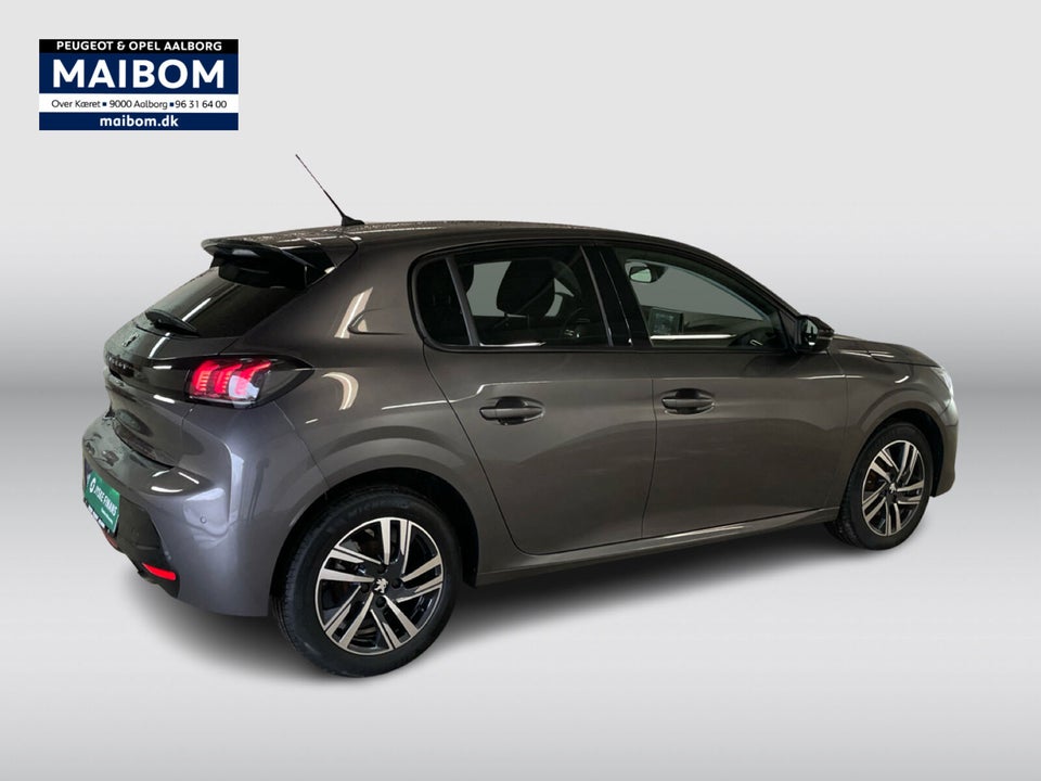 Peugeot 208 1,2 PureTech 100 Allure 5d