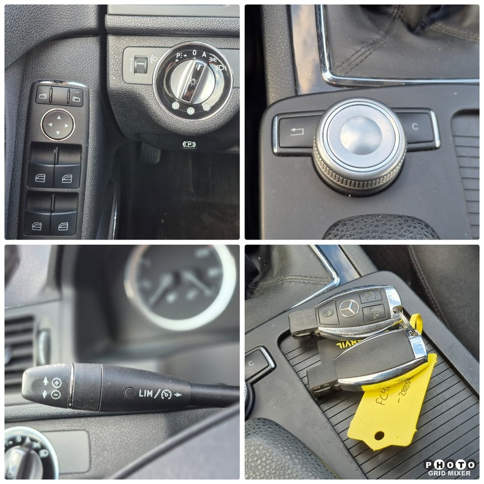 Mercedes C200 1,8 Kompressor Elegance 4d