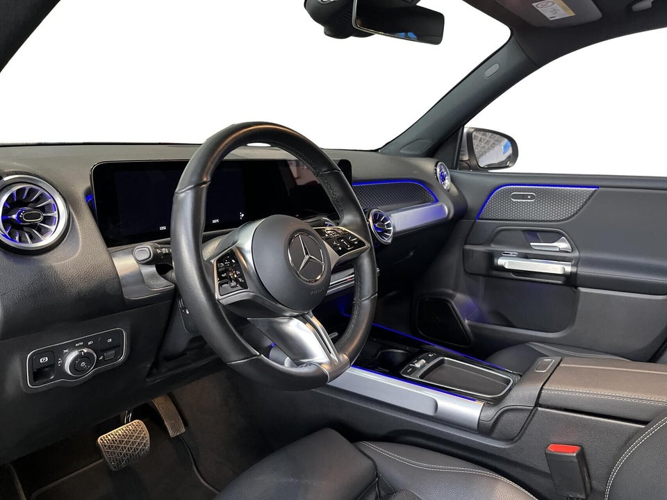 Mercedes EQB300 Progressive 4Matic 5d