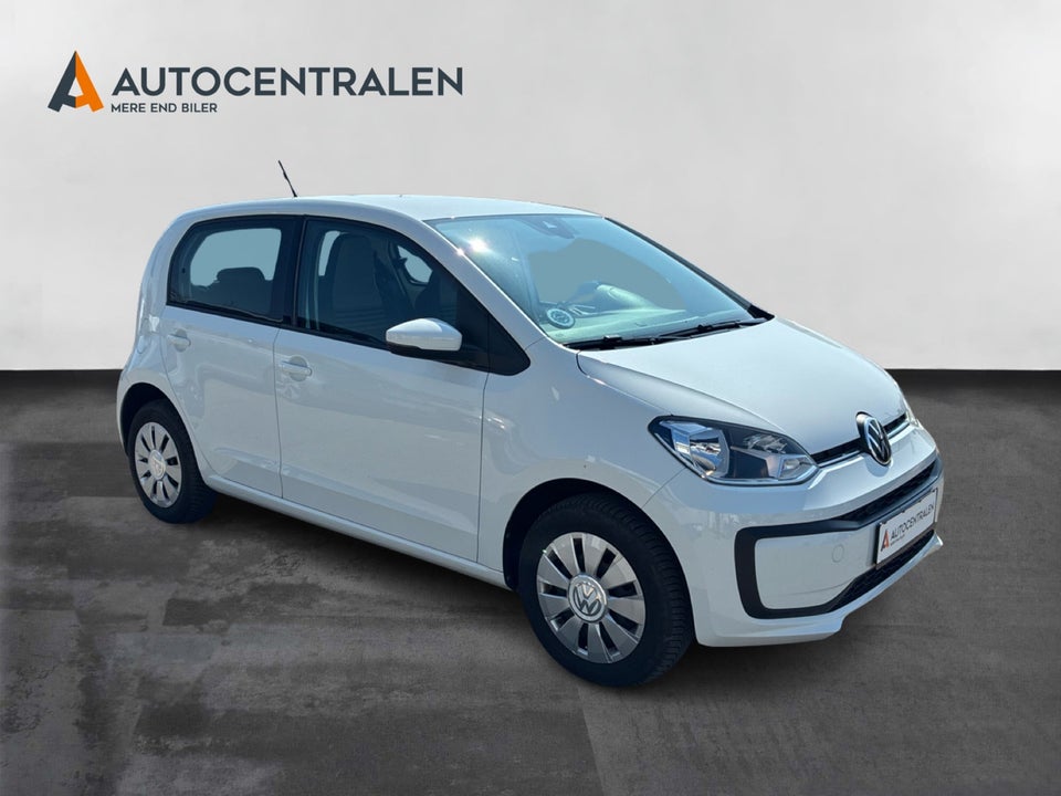 VW Up! 1,0 MPi 65 5d