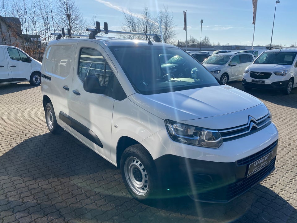 Citroën Berlingo 1,5 BlueHDi 75 L1N1 Van