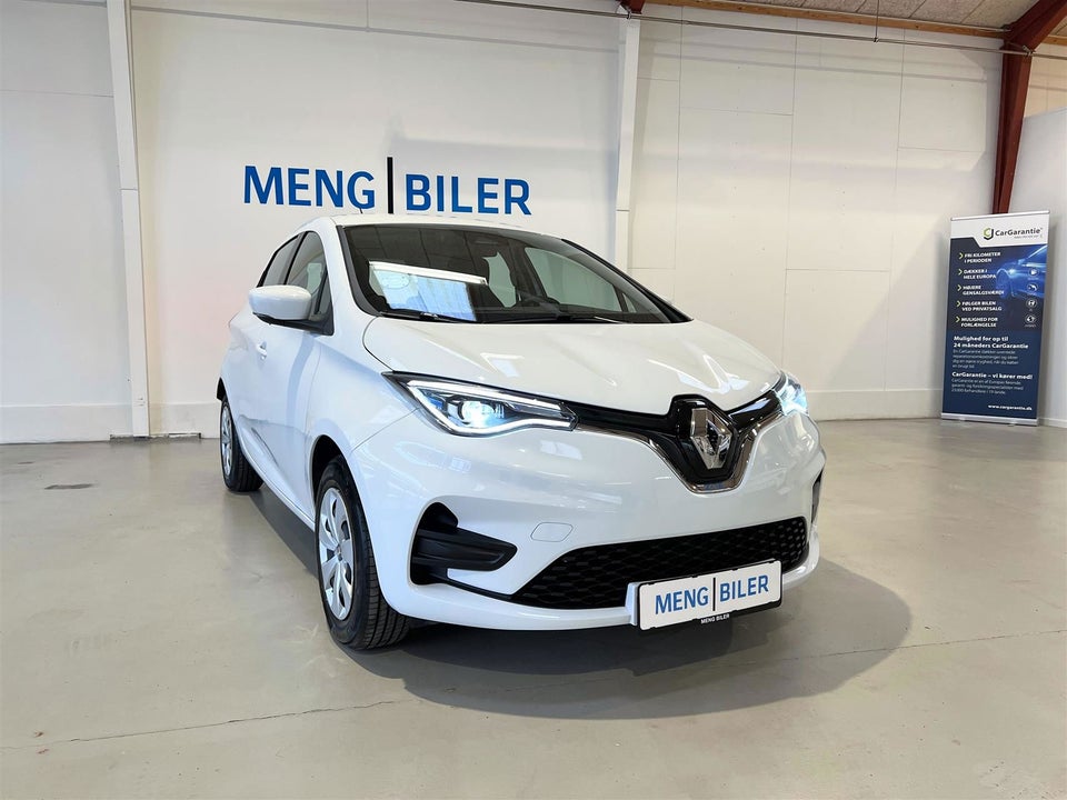 Renault Zoe 52 Go! 5d