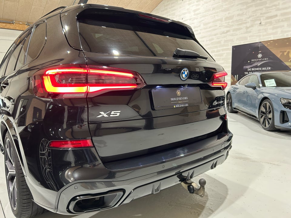 BMW X5 3,0 xDrive45e M-Sport aut. 5d