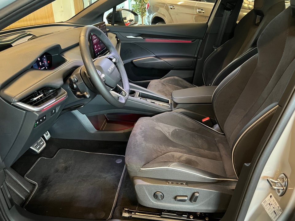 Skoda Enyaq 85x iV Sportline Maxx Coupé 5d