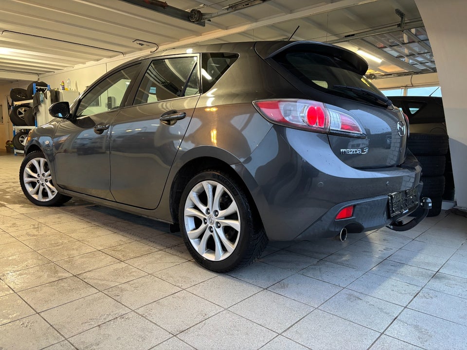 Mazda 3 2,0 Premium 5d