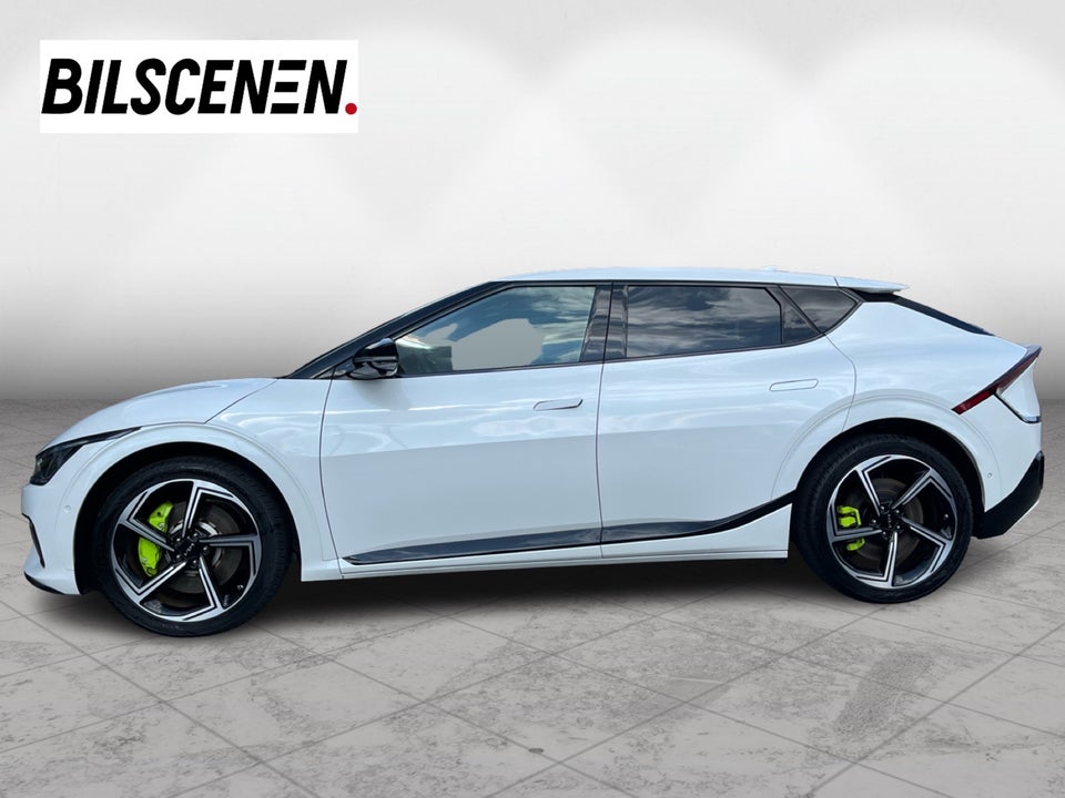 Kia EV6 77 GT Performance AWD 5d