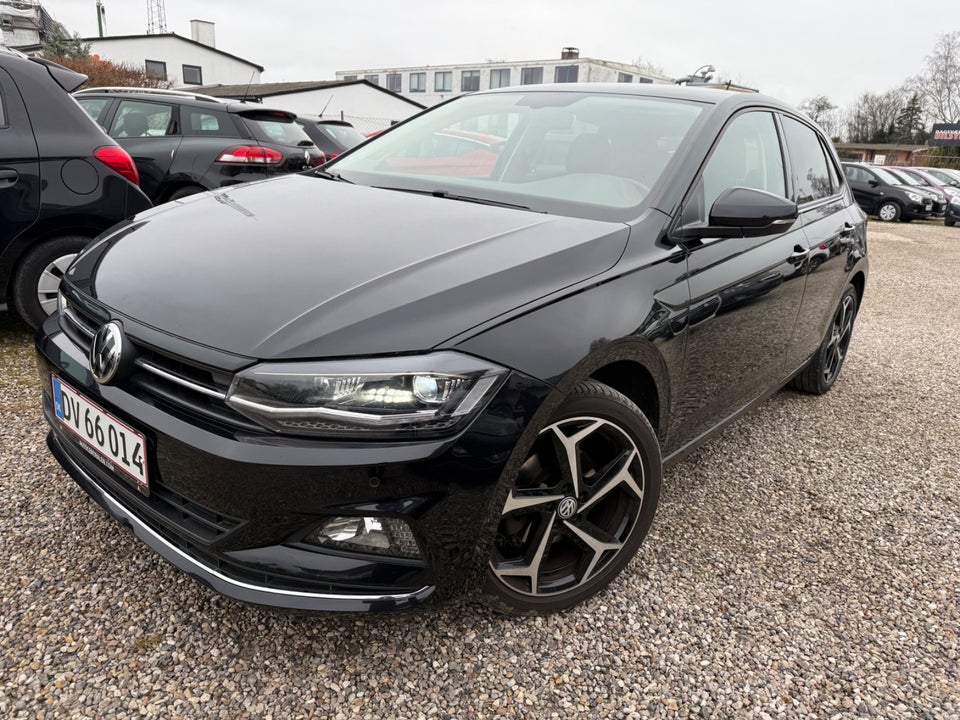 VW Polo 1,0 TSi 115 Highline DSG 5d