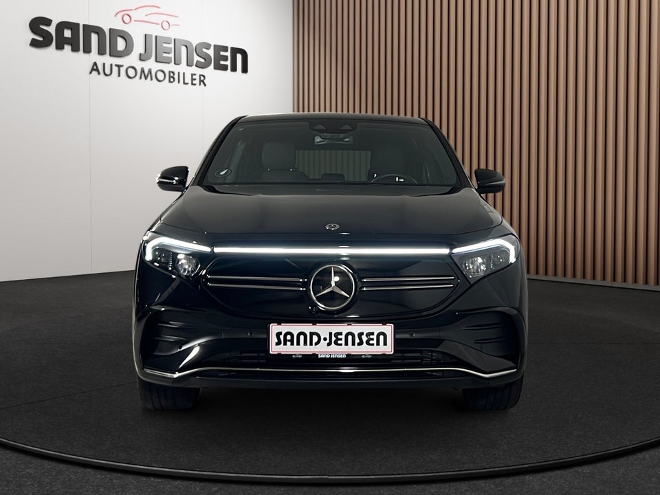 Mercedes EQA250+ AMG Edition 5d