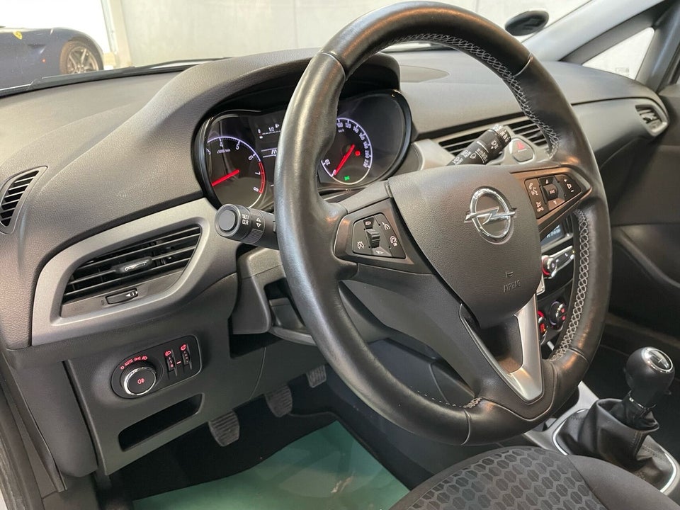 Opel Corsa 1,4 16V Enjoy 5d