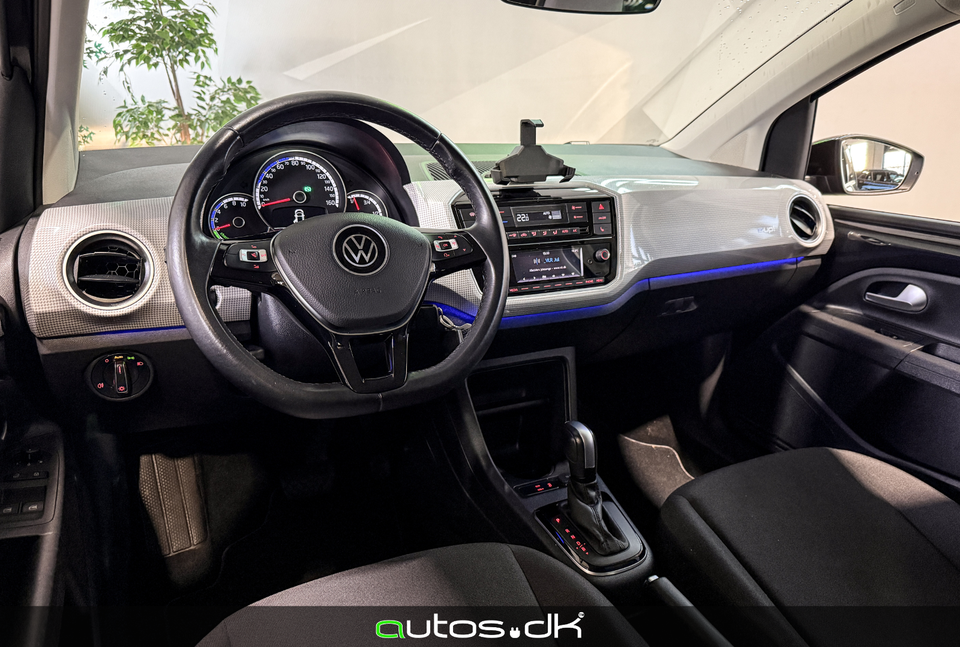 VW e-Up! Style Plus 5d