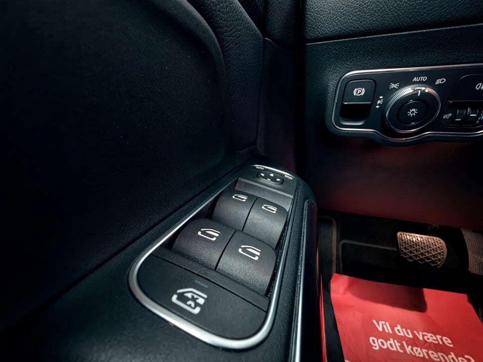 Mercedes GLA250 e 1,3 aut. 5d