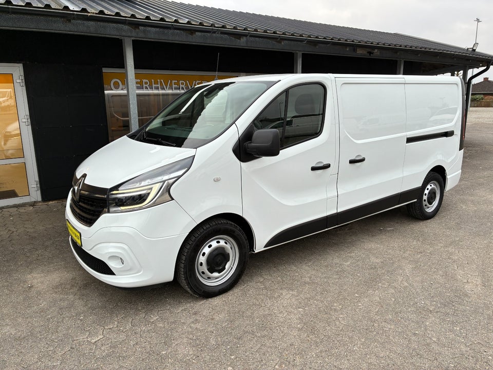 Renault Trafic T29 2,0 dCi 120 L2H1
