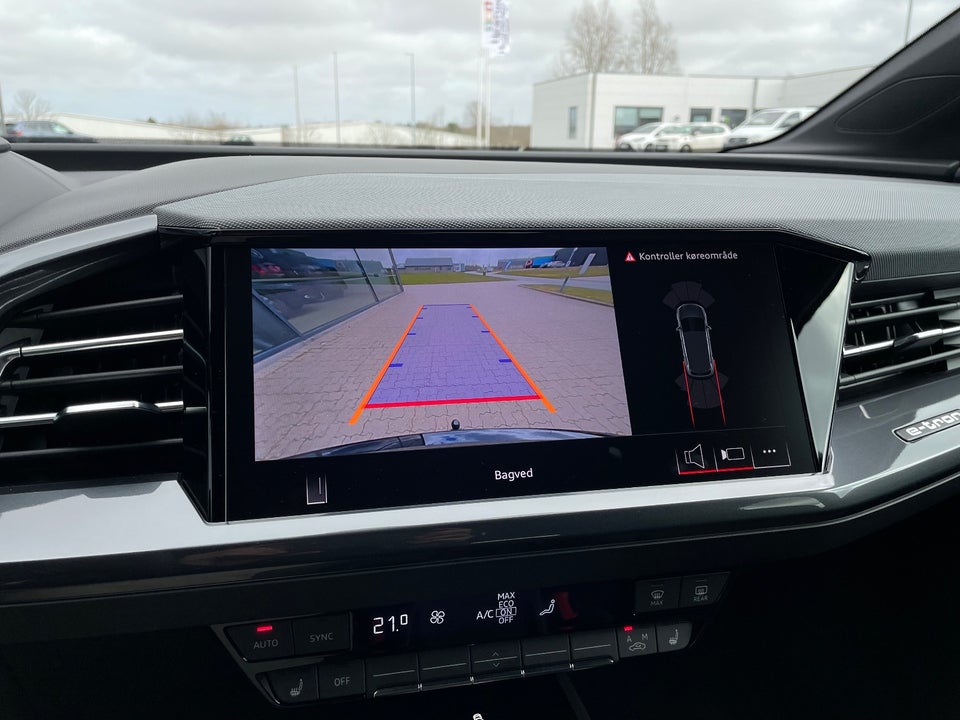 Audi Q4 e-tron 45 edition S-line 5d