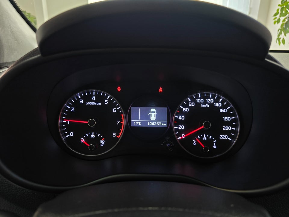 Kia Picanto 1,0 MPi Advance 5d