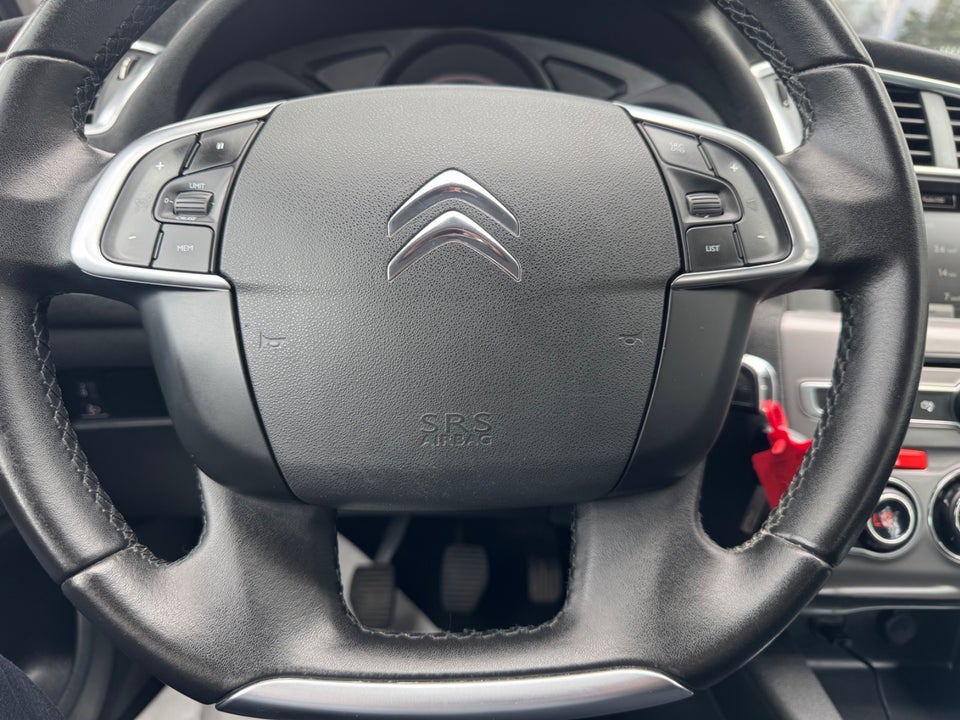 Citroën C4 1,6 BlueHDi 100 Challenge 5d
