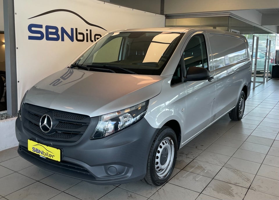 Mercedes Vito 111 1,6 CDi Go K