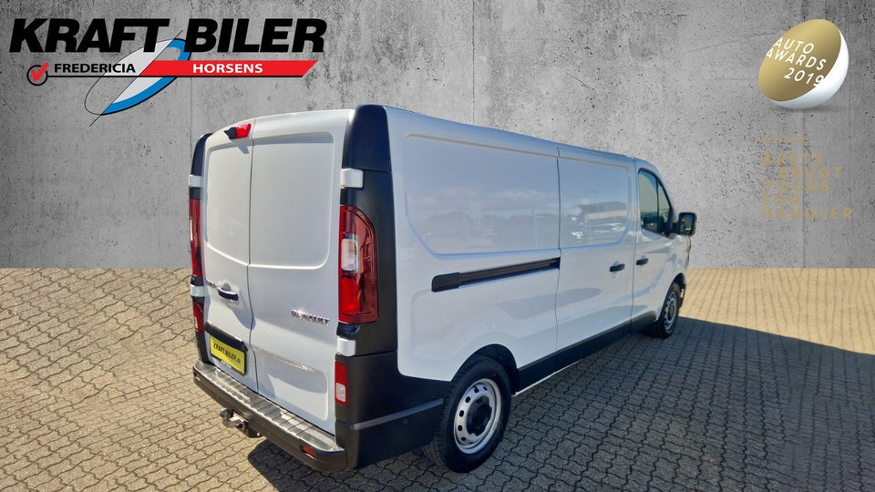 Renault Trafic 2,0 dCi 130 L2H1 Tekno