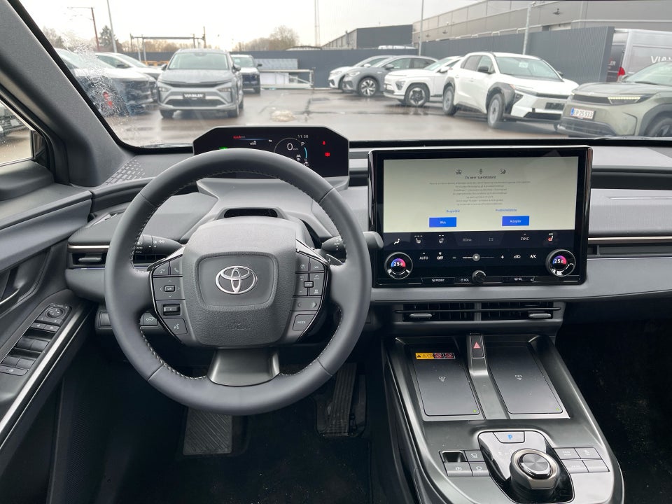 Toyota bZ4X 73 Active 5d