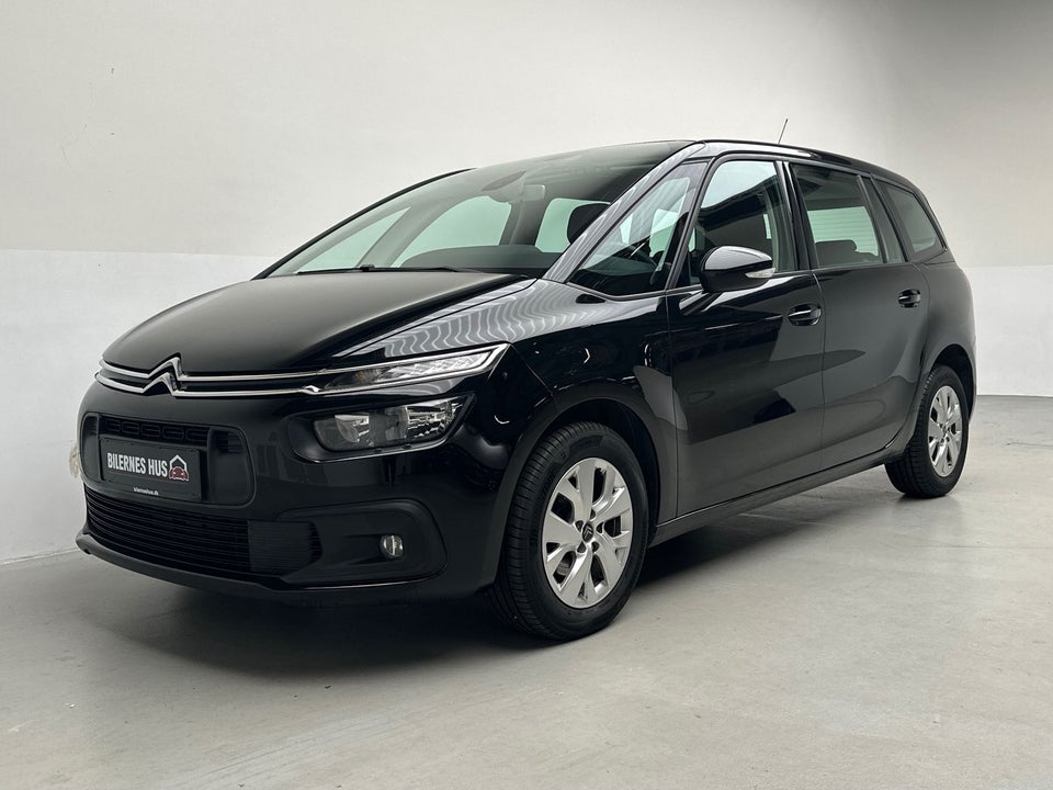 Citroën Grand C4 SpaceTourer 1,5 BlueHDi 130 Cool EAT8 7prs 5d