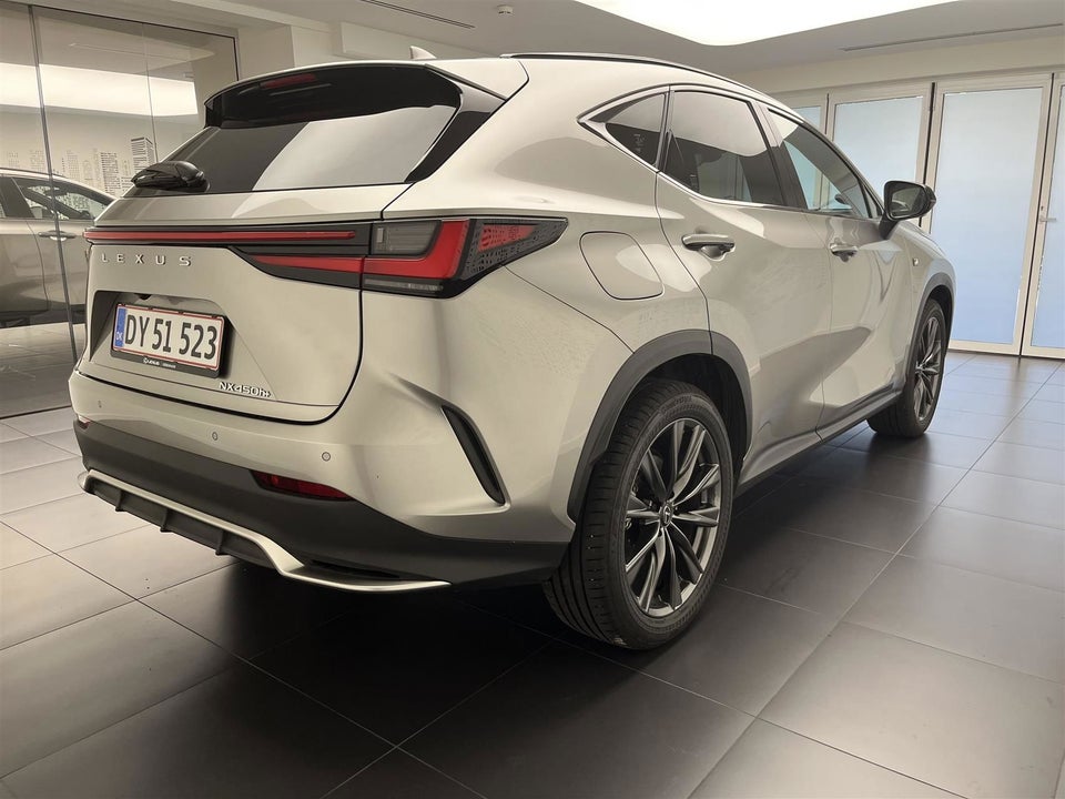 Lexus NX450h+ 2,5 F Sport aut. AWD 5d