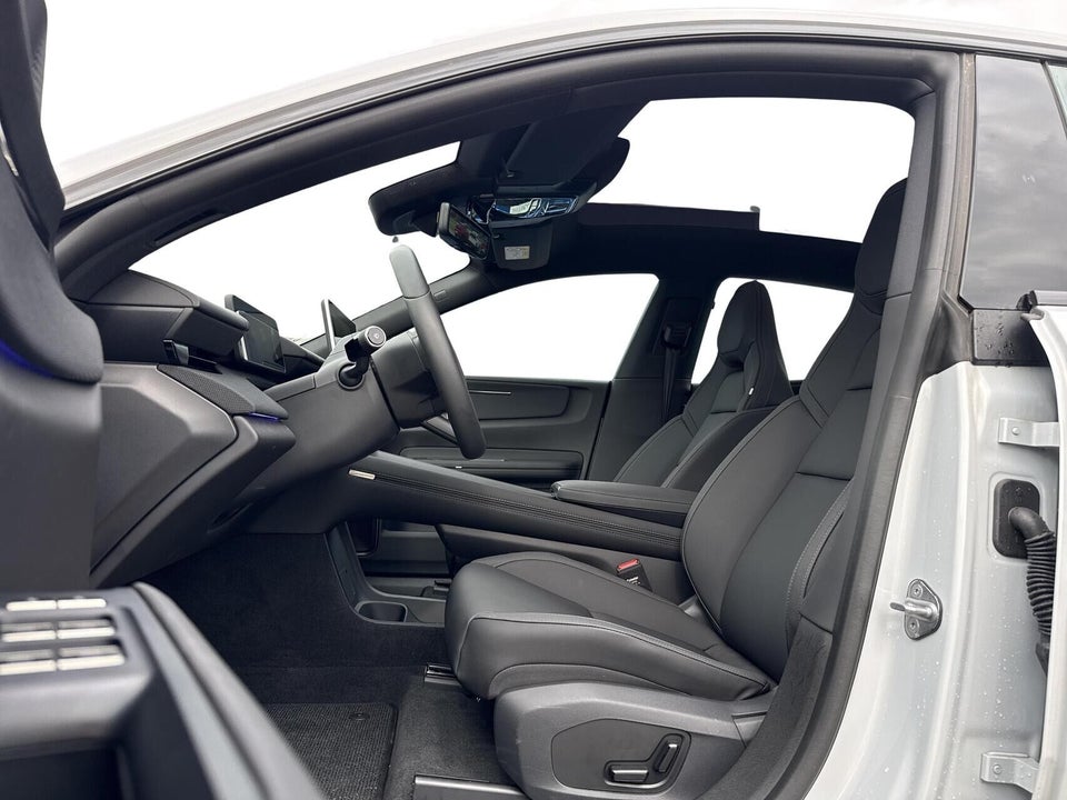 Polestar 4 Coupé RWD 5d