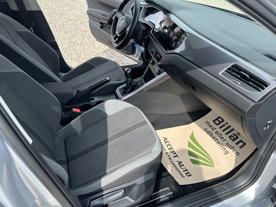 VW Polo 1,0 TSi 115 Highline 5d