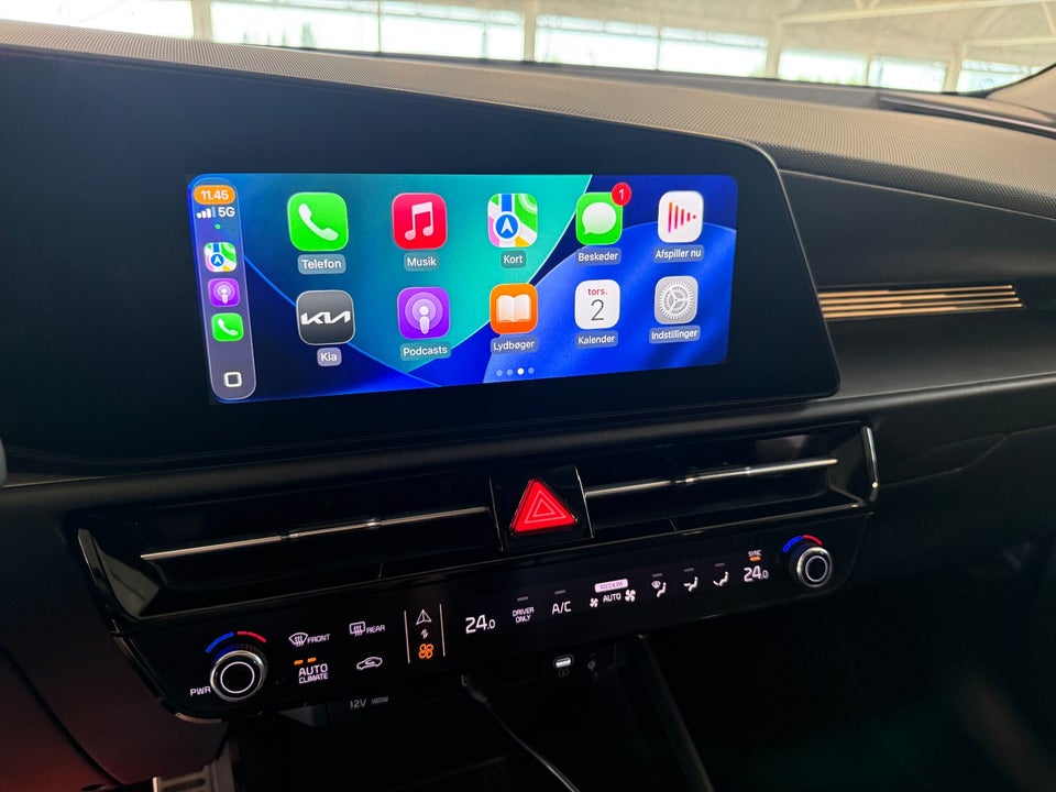 Kia Niro 64 EV Upgrade 5d