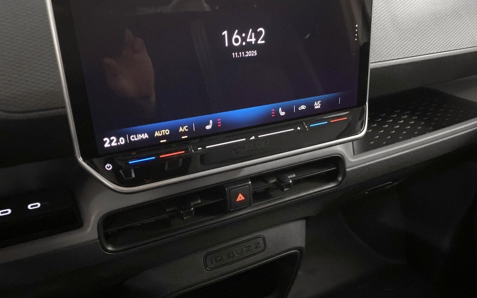 VW ID.Buzz 79 Cargo Comfort