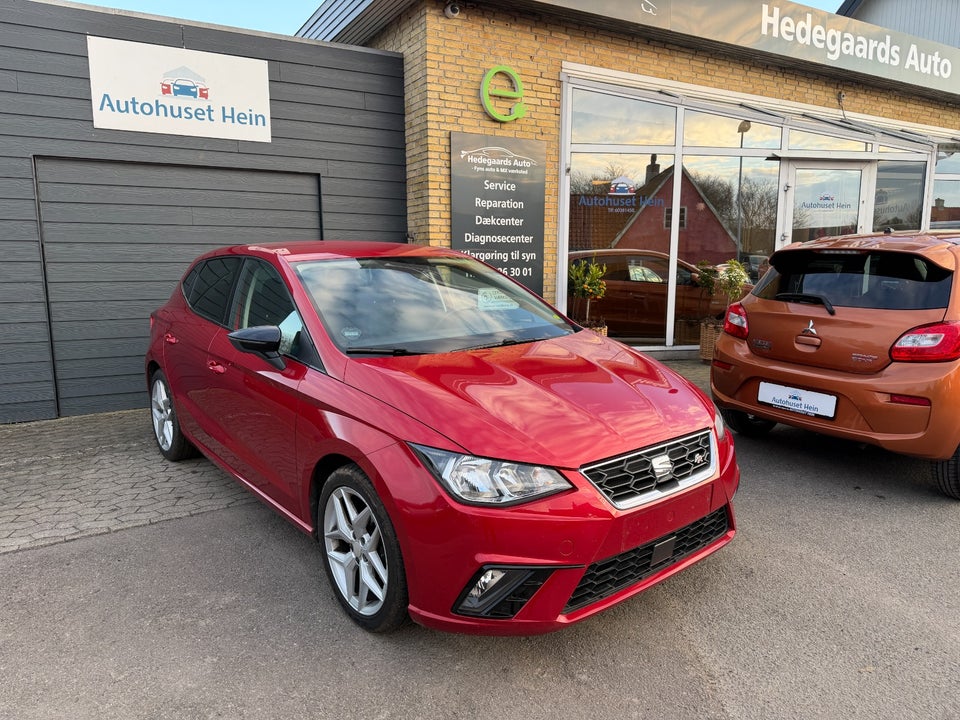 Seat Ibiza 1,0 TSi 95 FR 5d