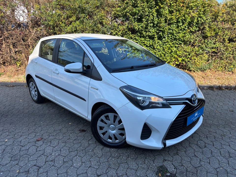 Toyota Yaris 1,5 Hybrid H2 Premium e-CVT 5d