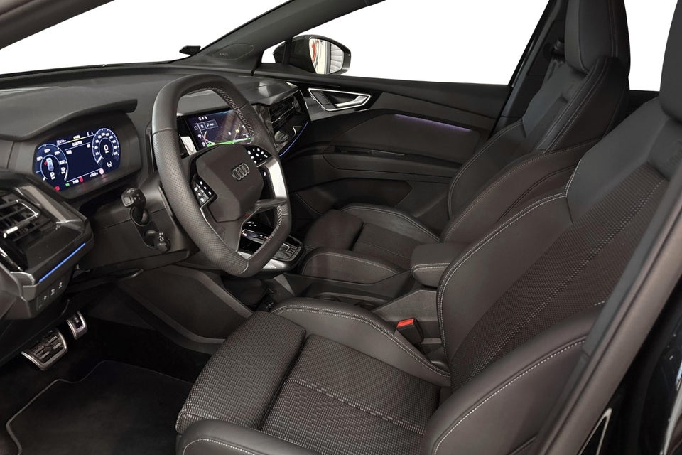 Audi Q4 e-tron 45 Ultra 5d