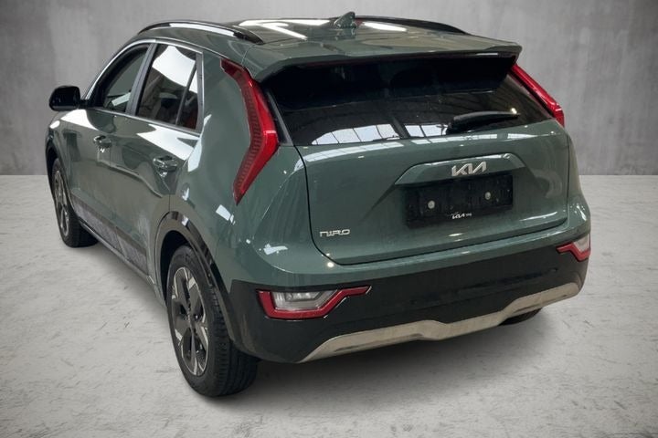 Kia Niro 64 EV Inspire 5d