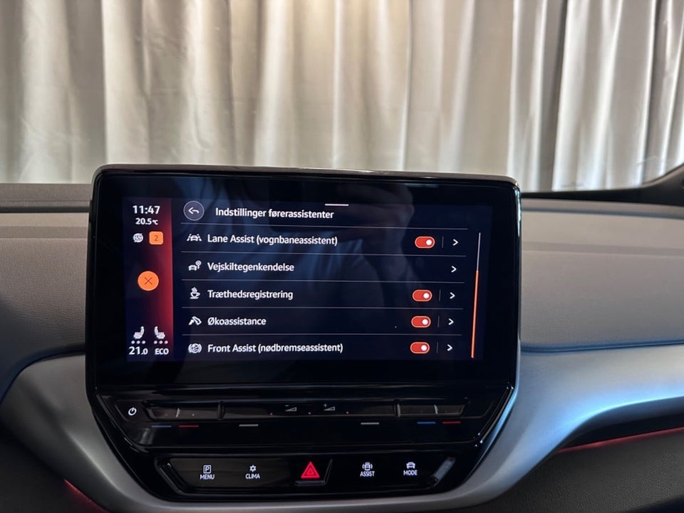 VW ID.4 52 Pure Performance 5d