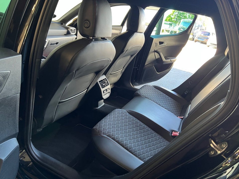 Seat Leon 1,4 eHybrid FR DSG 5d