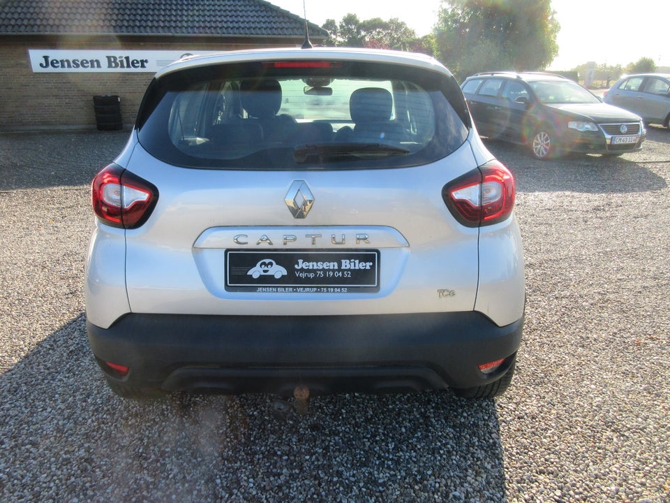 Renault Captur 1,2 TCe 120 Expression 5d