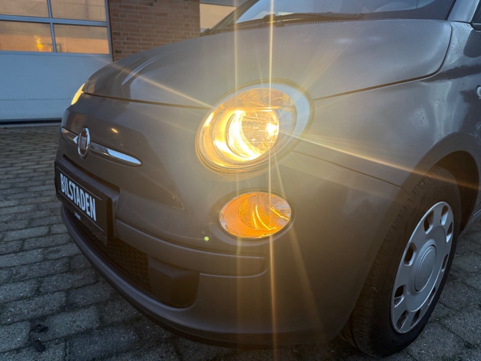 Fiat 500 0,9 TwinAir 65 Pop 3d