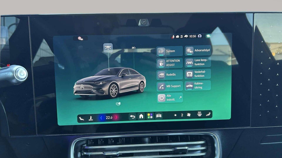 Mercedes CLA200 electric Progressive Advance Plus 4d