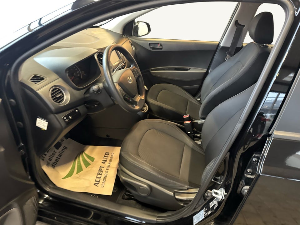 Hyundai i10 1,0 Touch 5d