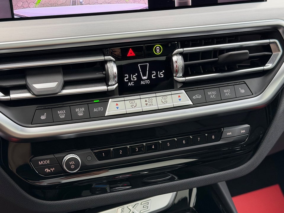 BMW iX3 Charged M-Sport 5d