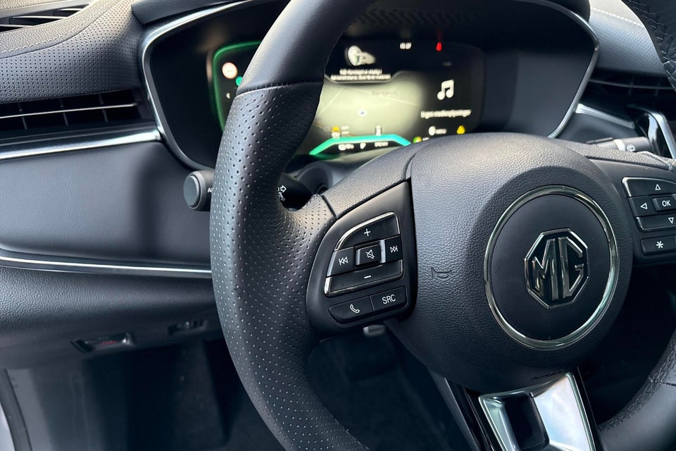 MG Marvel R Performance 5d