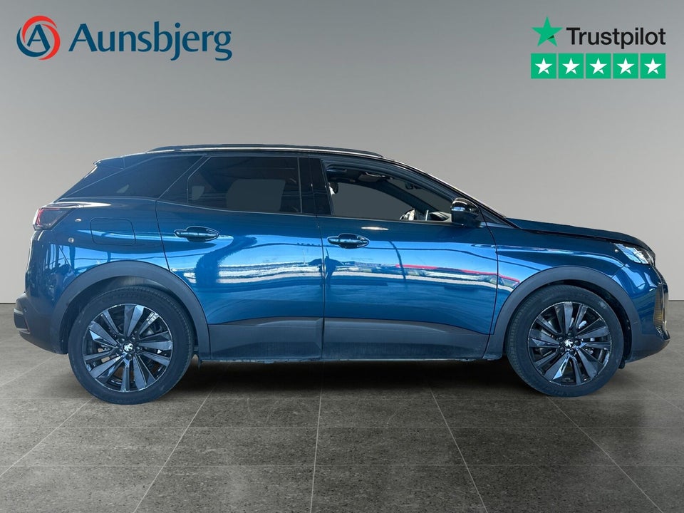 Peugeot 3008 1,6 Hybrid First GT EAT8 5d