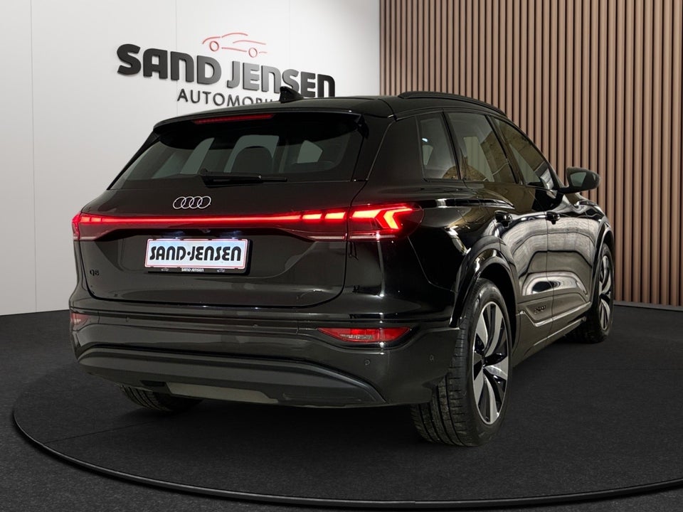 Audi Q6 e-tron Progress plus quattro 5d