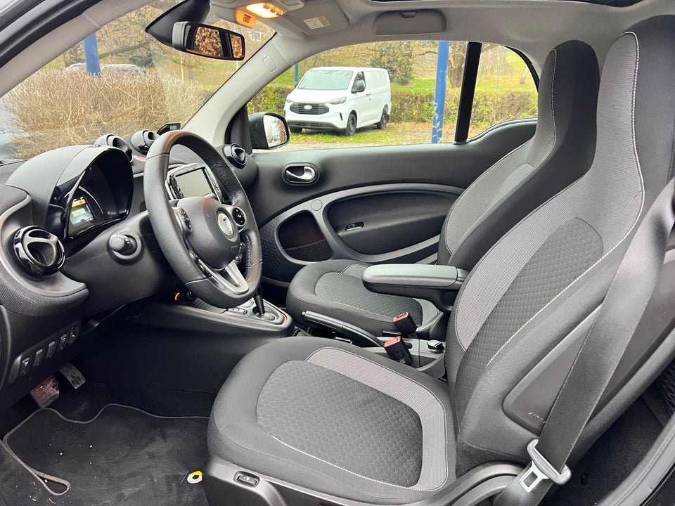 Smart Fortwo EQ 3d