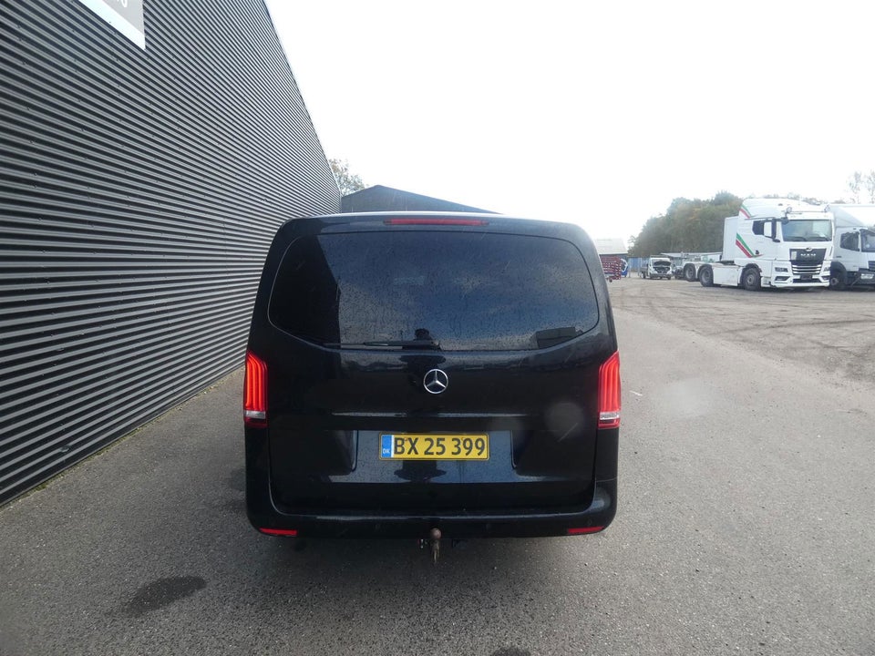 Mercedes Vito 119 2,2 CDi Complete aut. L