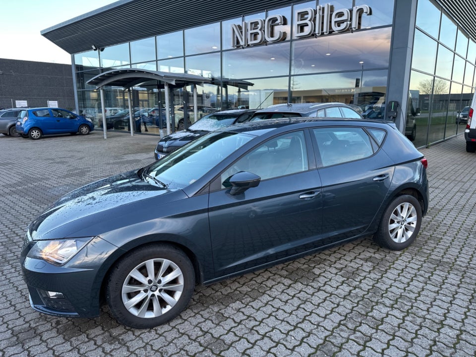 Seat Leon 1,0 TSi 115 Style DSG 5d