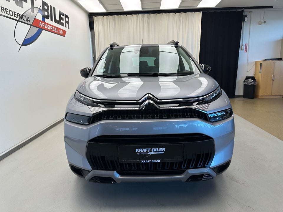Citroën C3 Aircross 1,2 PureTech 110 Impress 5d