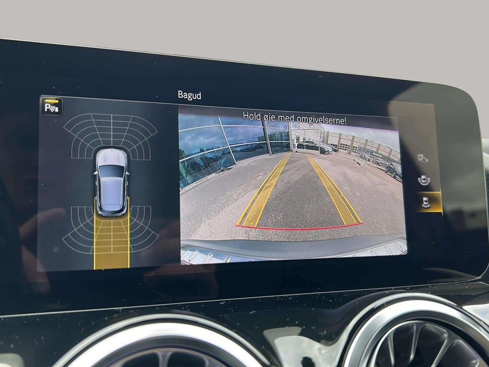 Mercedes EQA250+ AMG Line 5d